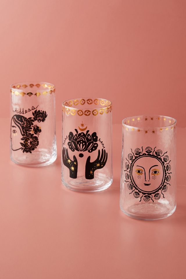 Hestia Glass #2