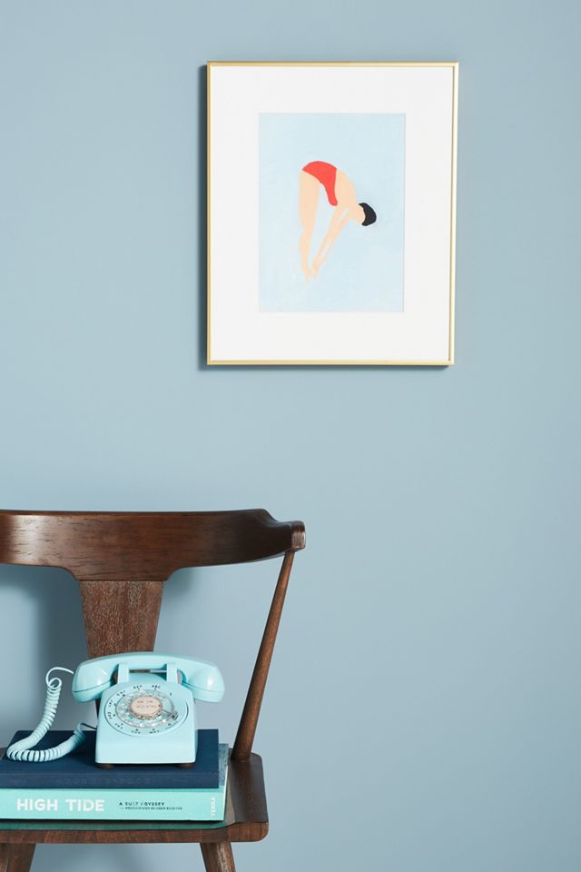 Dive Wall Art #1