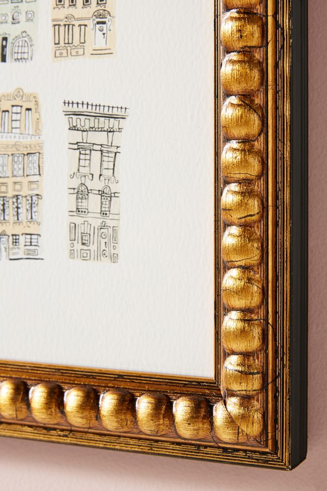 Parisian Living Wall Art #2
