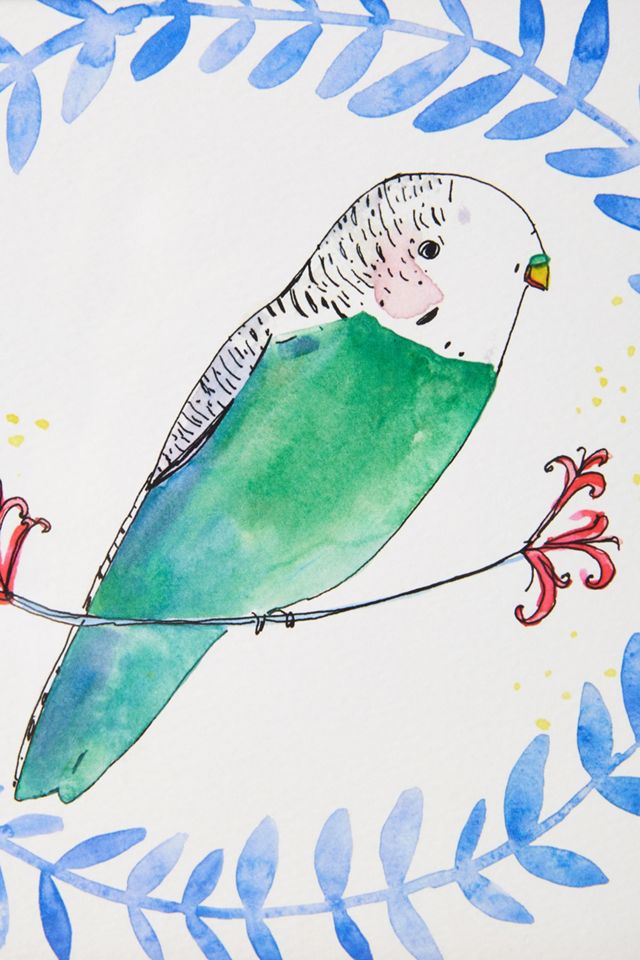 Bird Wall Art #1