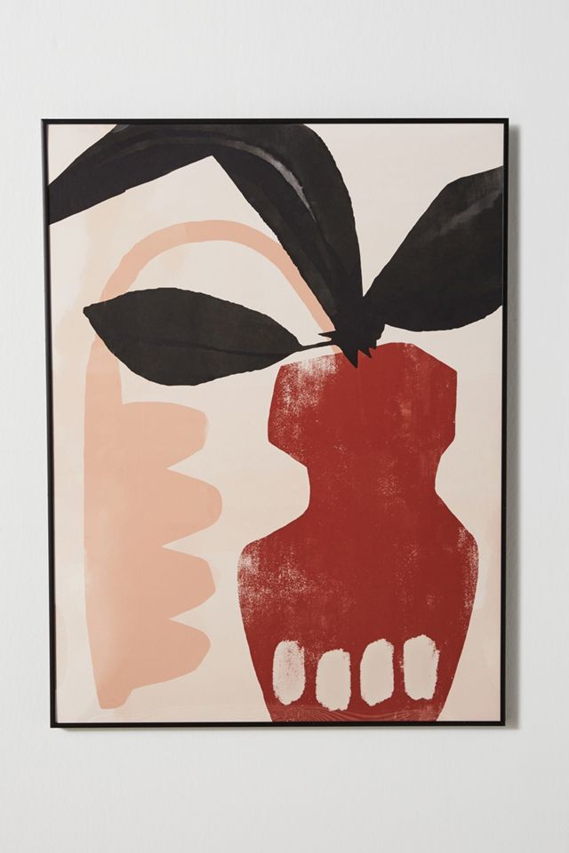 Vase Wall Art #1