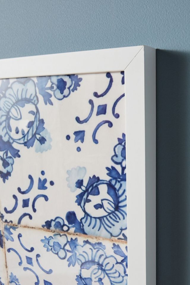 Azulejos Wall Art #2