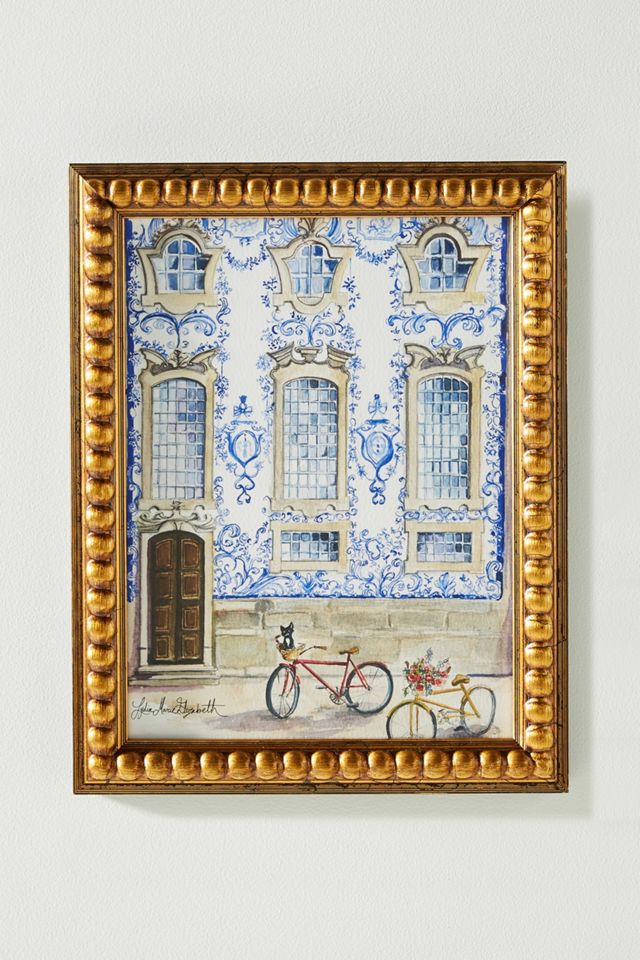 Porto Wall Art #1