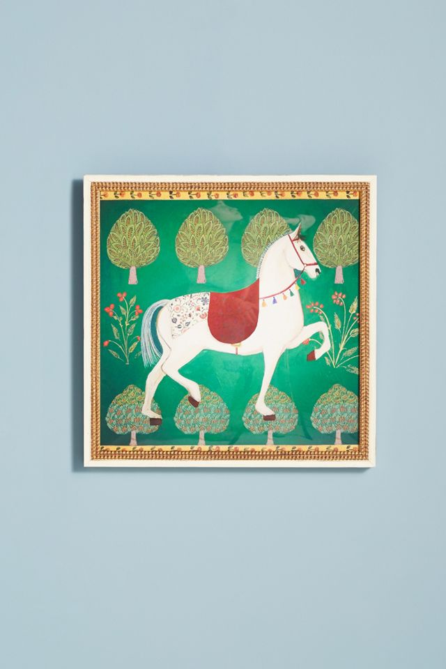 My Persian Horse Wall Art #1