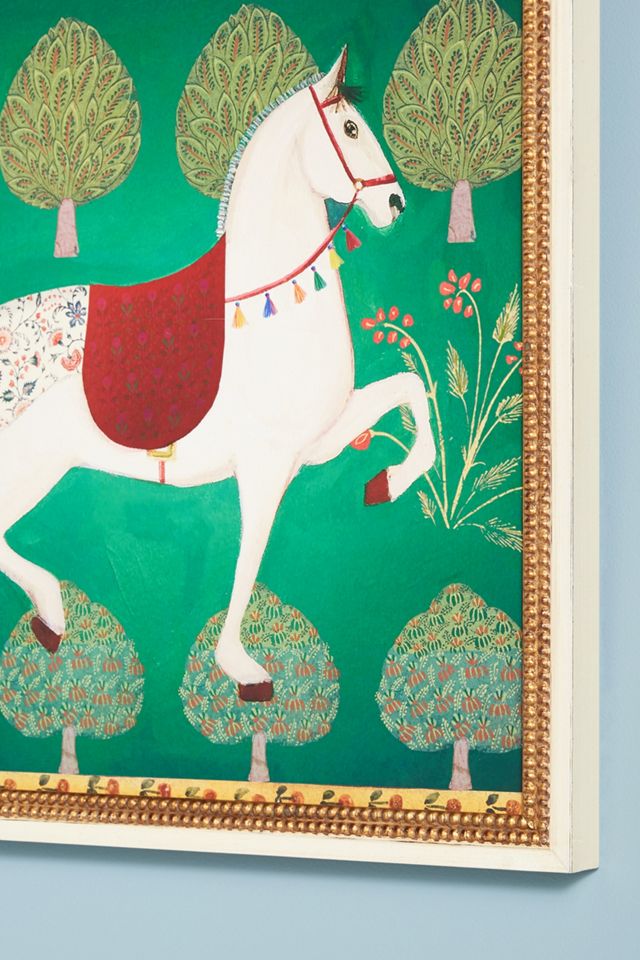 My Persian Horse Wall Art #2