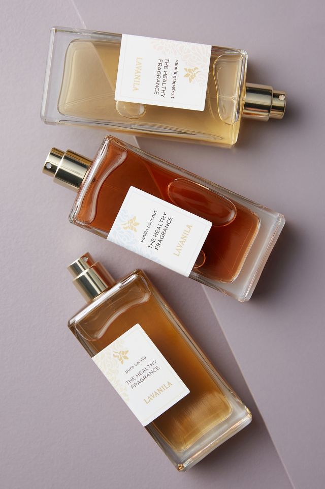 The Healthy Fragrance Pure Vanilla