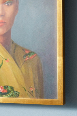 Anthropologie Hummingbirds Wall Art - Thumbnail 2