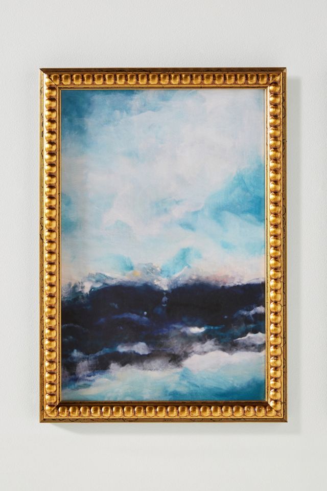 Littoral Zone Wall Art #1