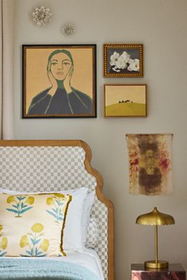 November Roses Floral Wall Art