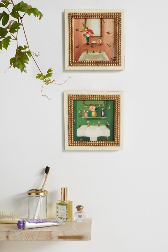 Forest Creatures Wall Art #2