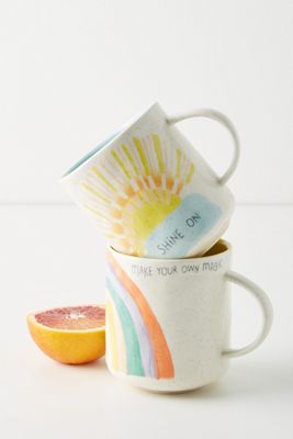 Positive Vibes Mug