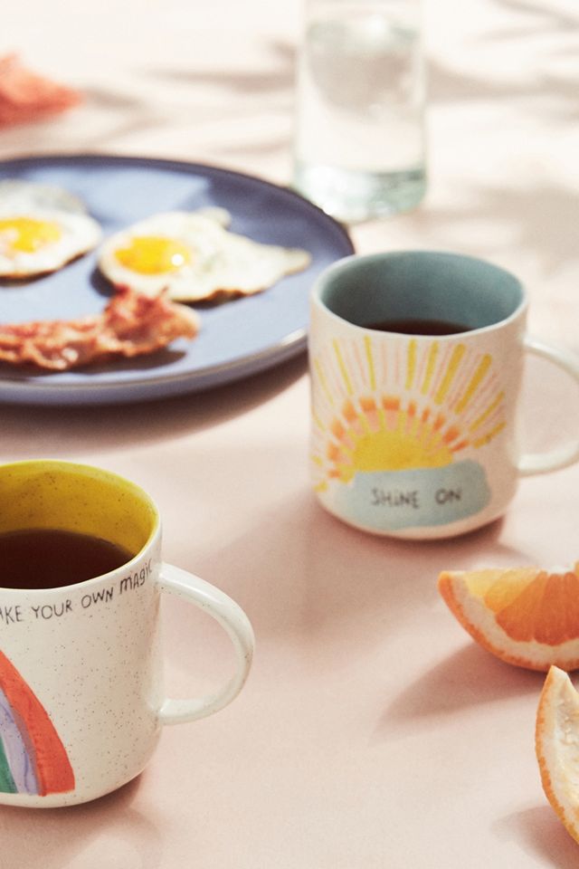 Positive Vibes Mug #5