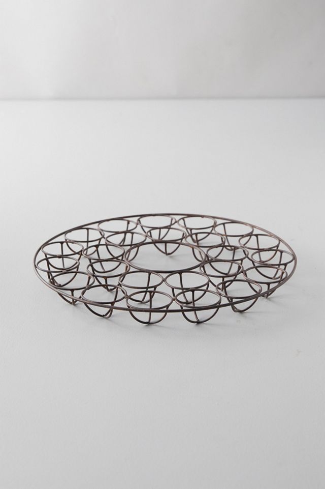 Wire Egg Carrier, Low #1