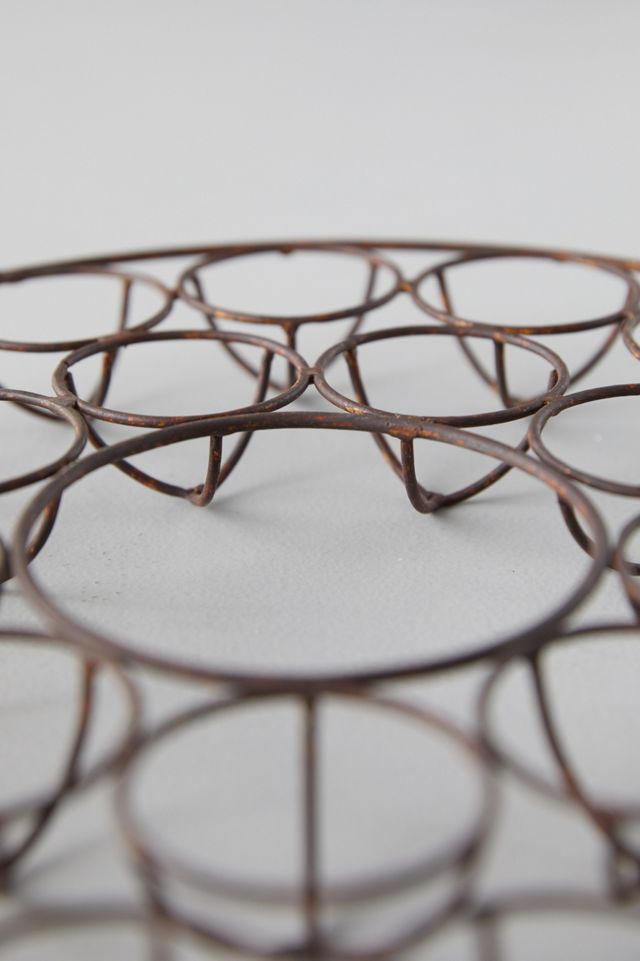 Wire Egg Carrier, Low #3