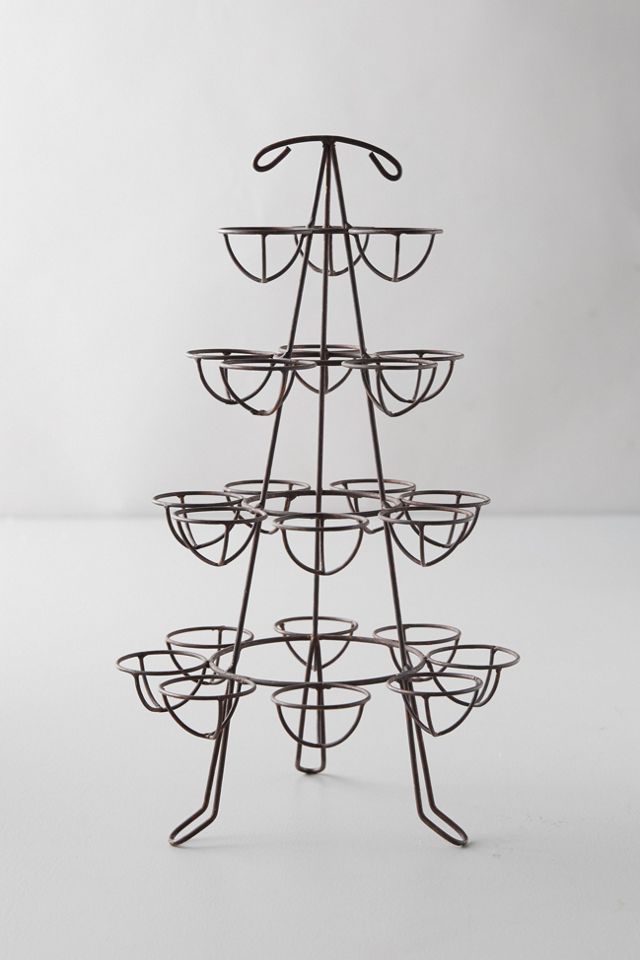 Wire Egg Carrier, Tall #1
