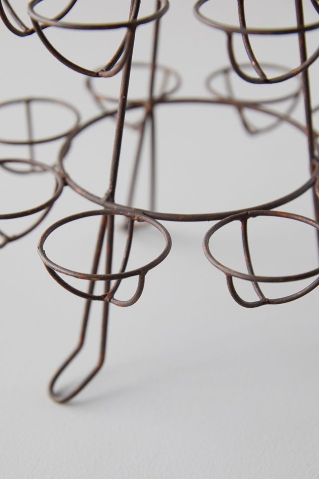 Wire Egg Carrier, Tall #2
