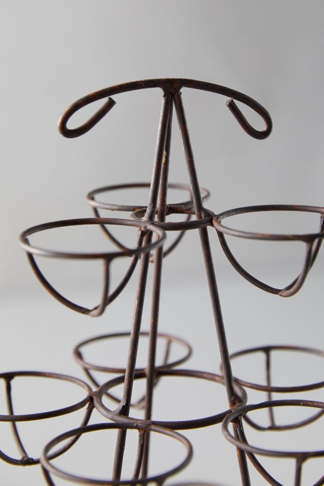 Wire Egg Carrier, Tall #3
