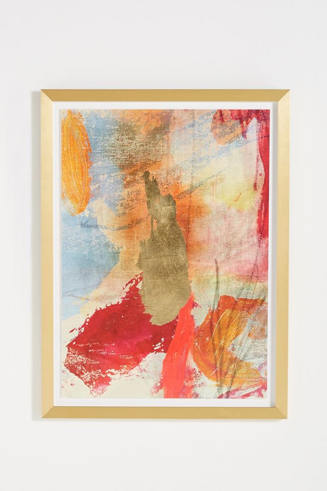 Playful Movement Wall Art #1