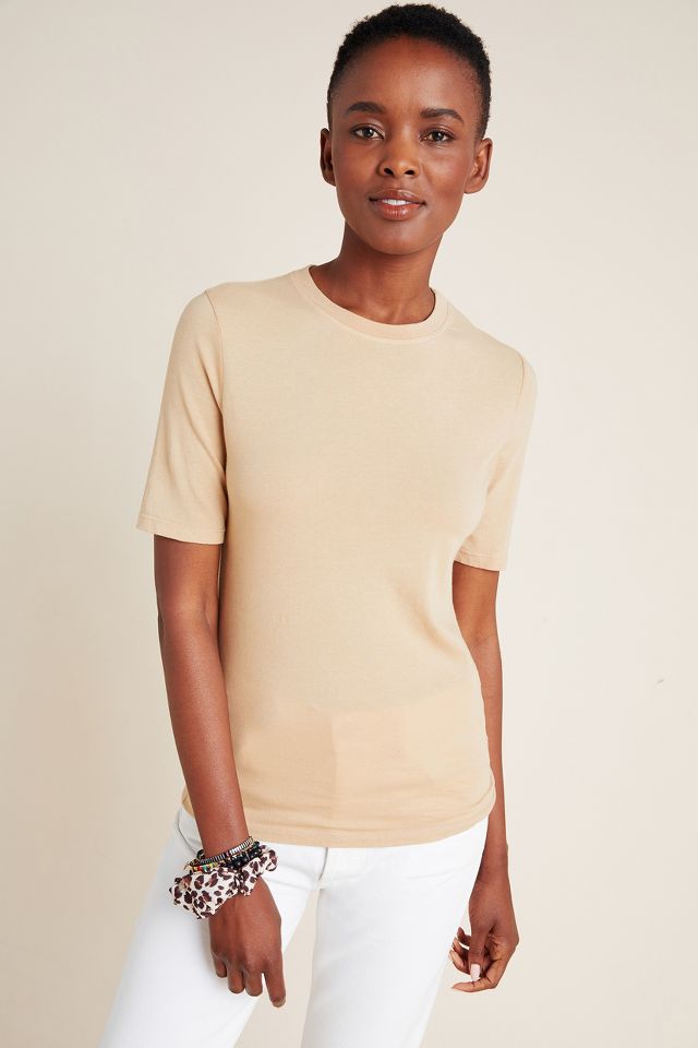 AGOLDE Elie Tee Anthropologie