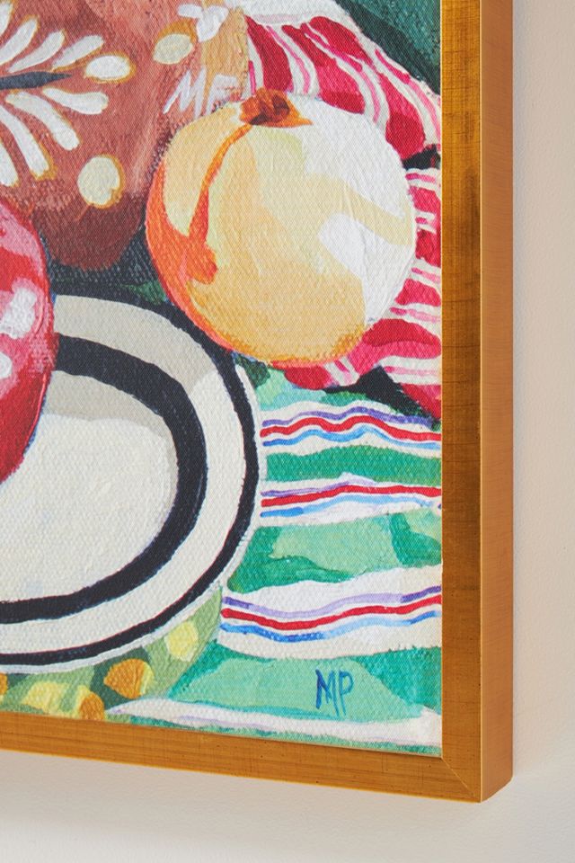 Clay Pot Wall Art #3