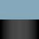 Blue Glass / Black