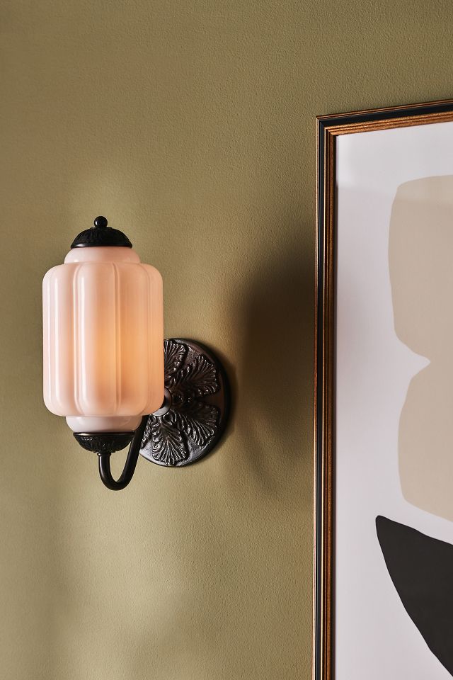 Anthropologie sconce store