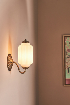 Anthropologie Eloise Sconce