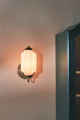 Anthropologie Eloise Sconce