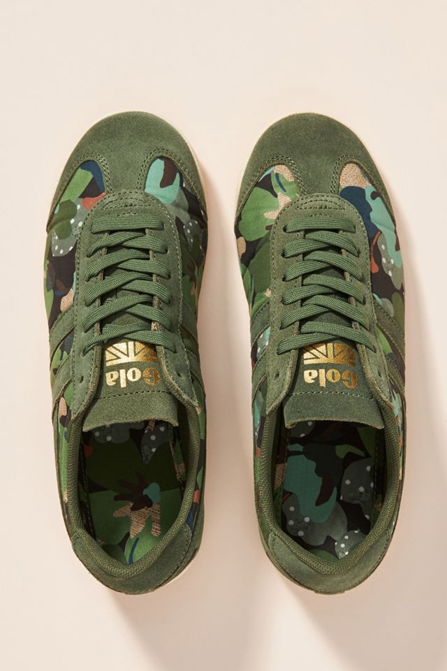 Gola Leaf Sneakers #1