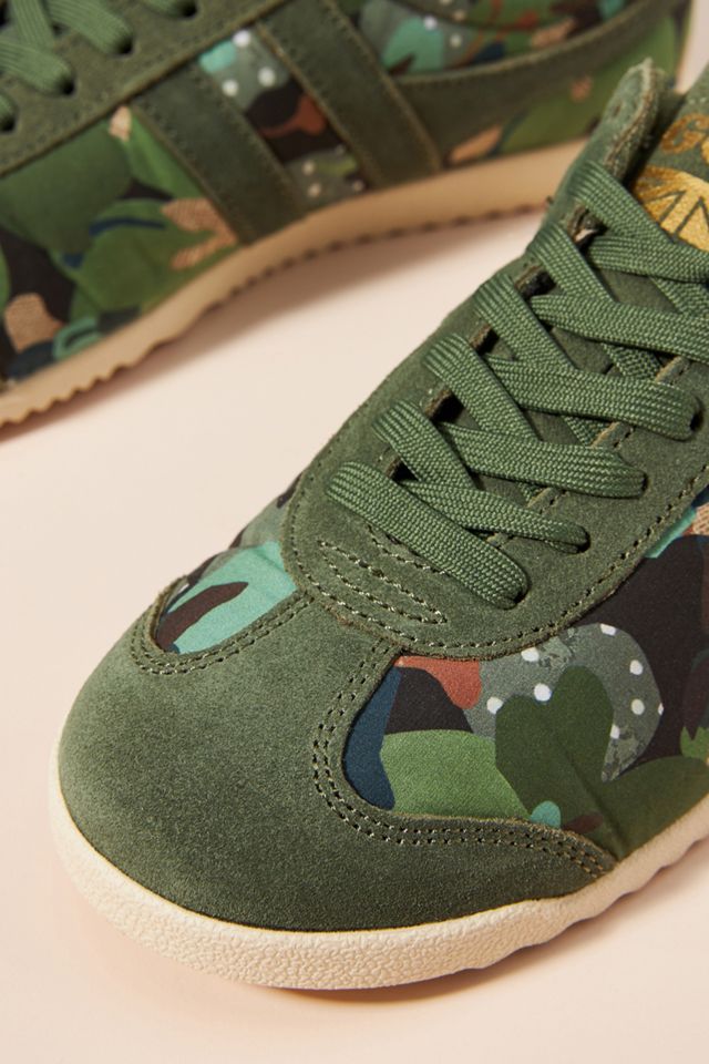 Gola Leaf Sneakers #2