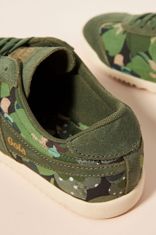 Gola Leaf Sneakers #3