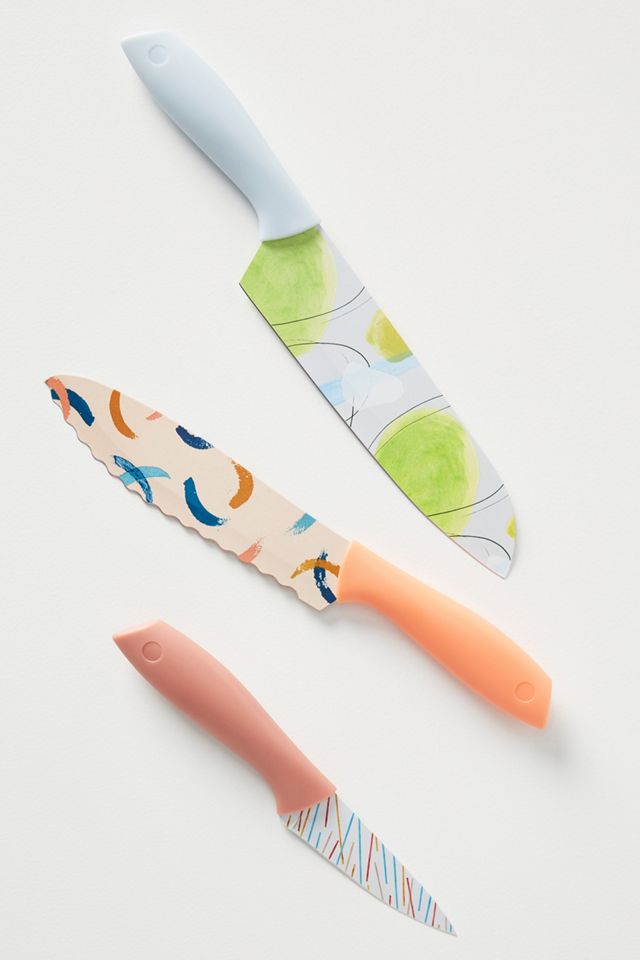Bodega Kitchen Knives, Set of 3 #1
