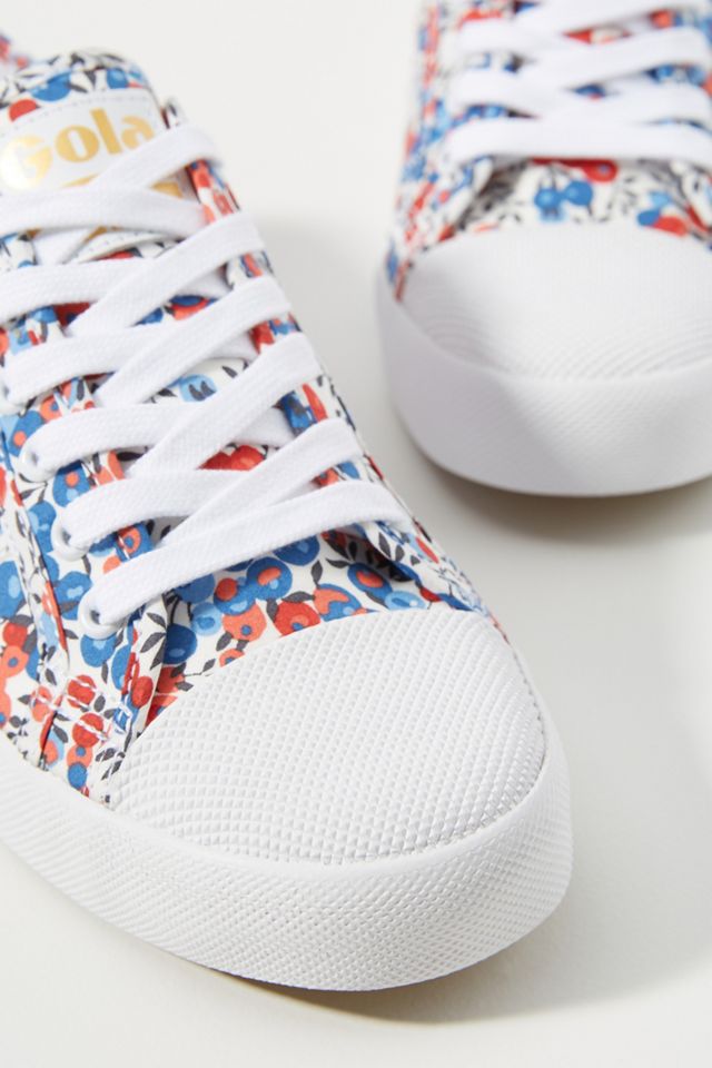 Gola Floral Sneakers #2