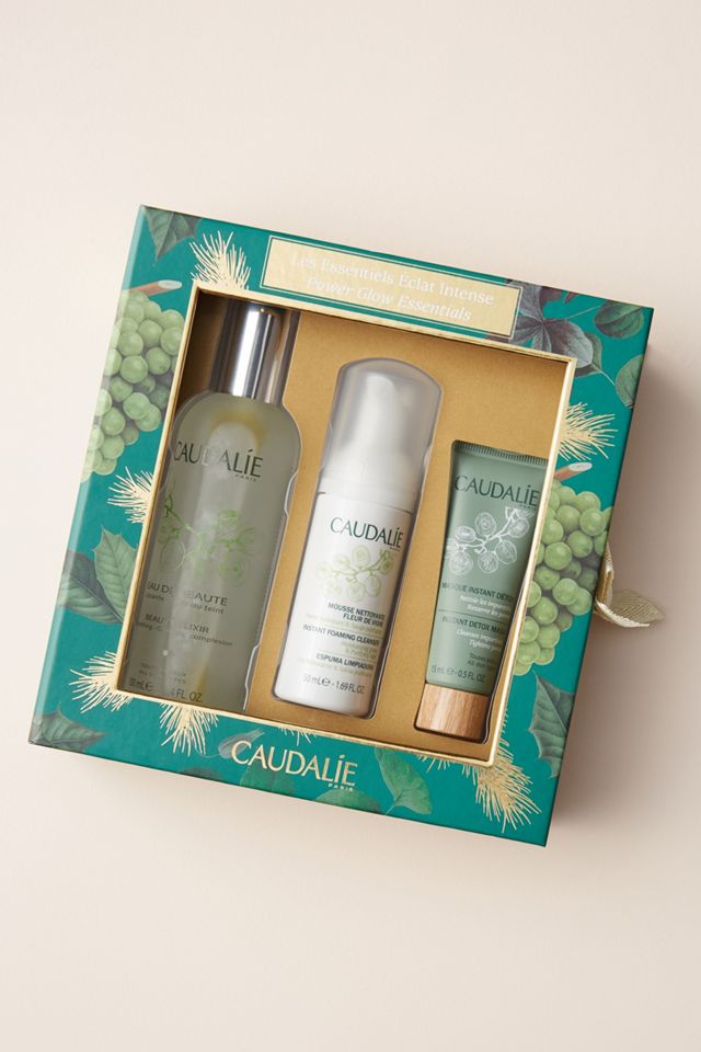 Caudalie Beauty Elixir Power Glow Gift Set #1