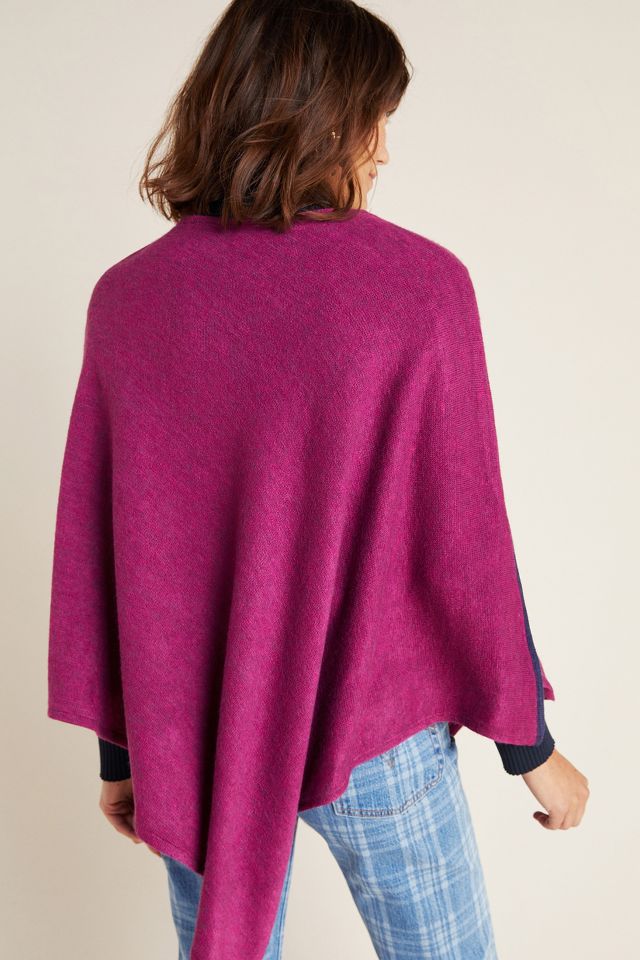 Mischa Poncho | Anthropologie