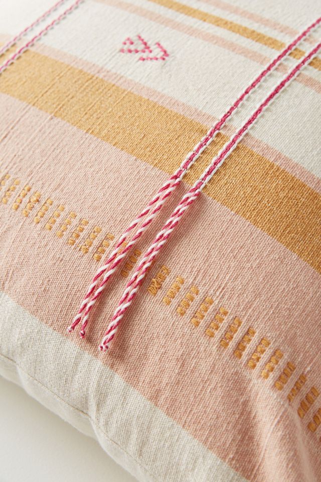 Woven Naima Pillow #1