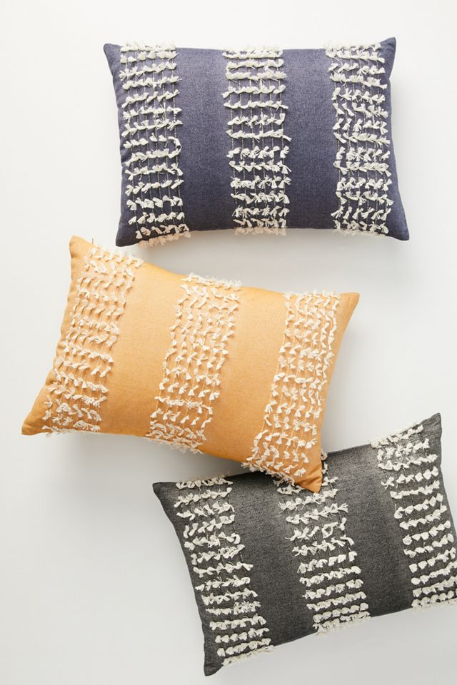Embellished Priya Pillow #4