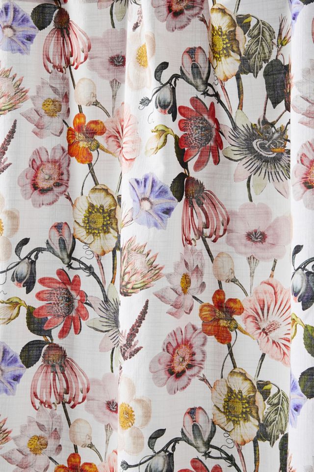 Daisy Shower Curtain #1