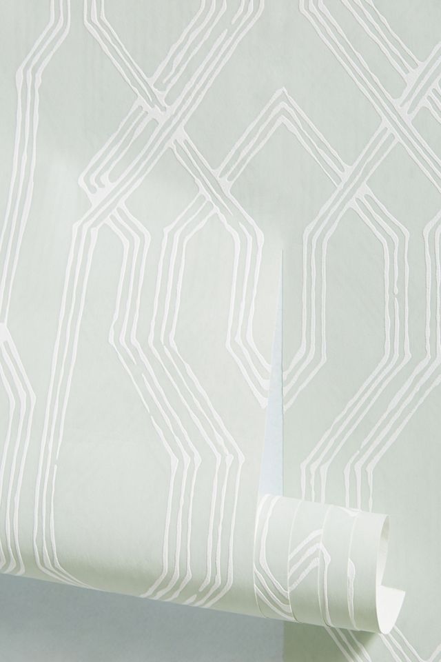 Lattice Wallpaper #1