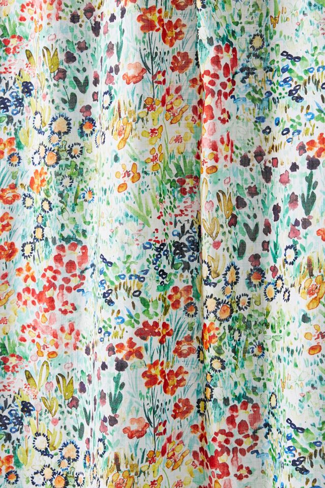 Angelle Shower Curtain #1