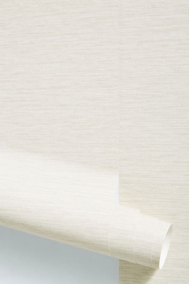Challis Woven Wallpaper #1