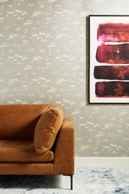 Enchanted Floral Wallpaper