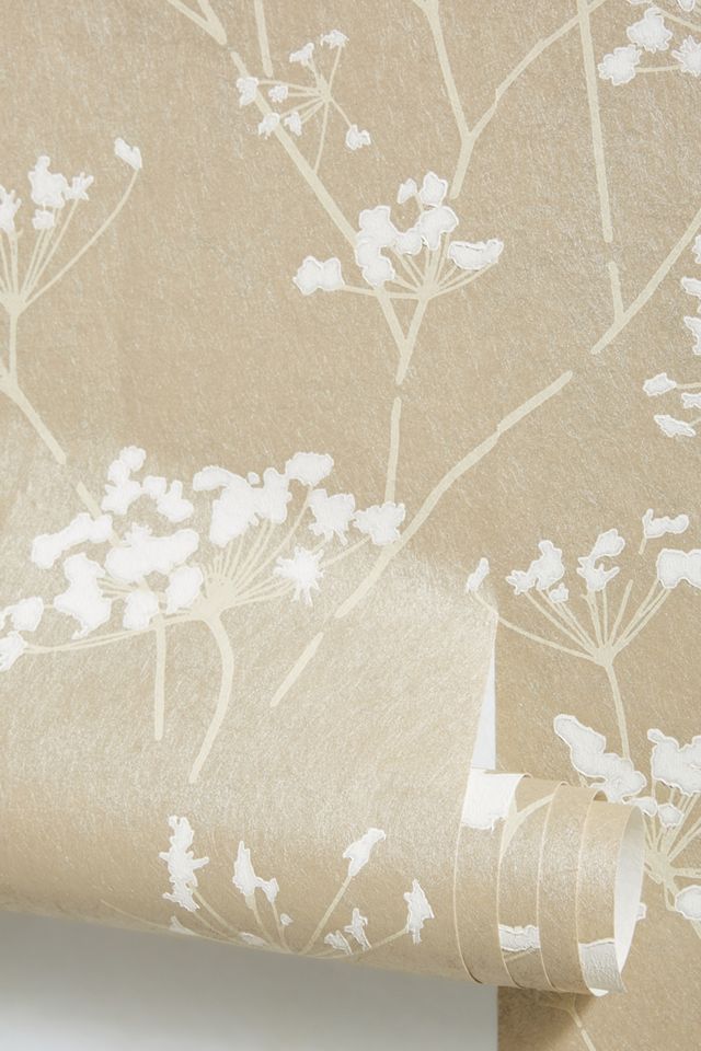 Enchanted Floral Wallpaper #1