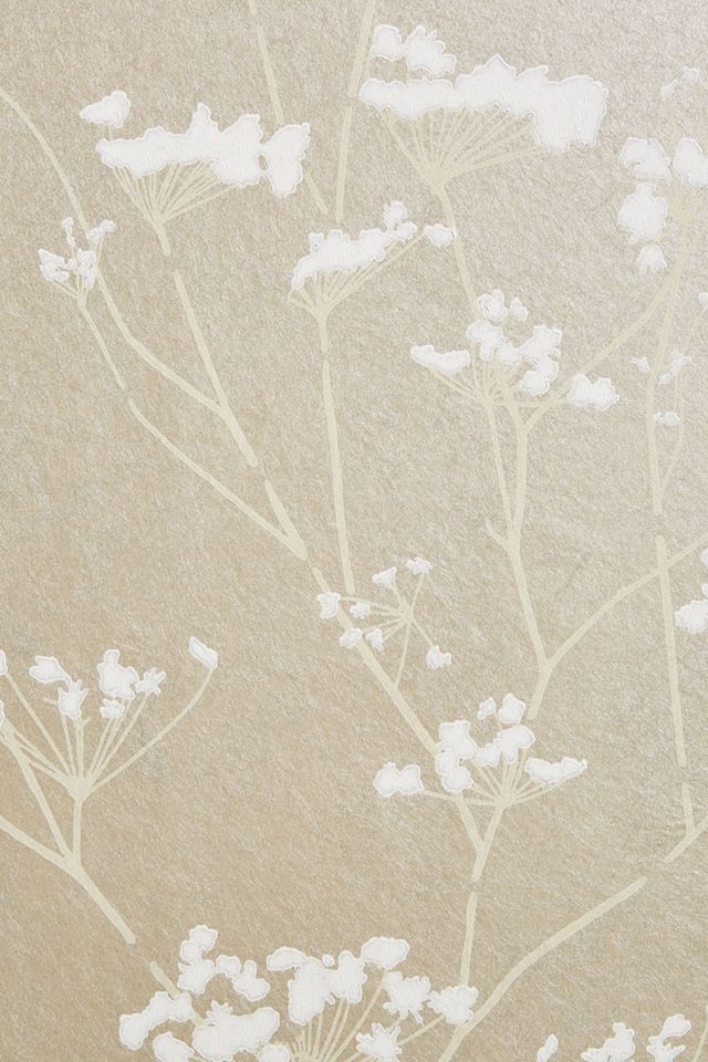 Enchanted Floral Wallpaper #2