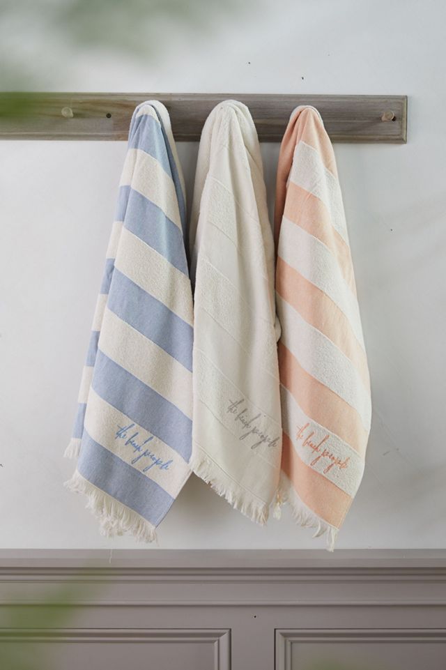 Turkish Cotton Pool Towel #3