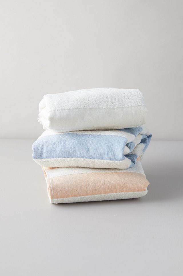 Turkish Cotton Pool Towel #4