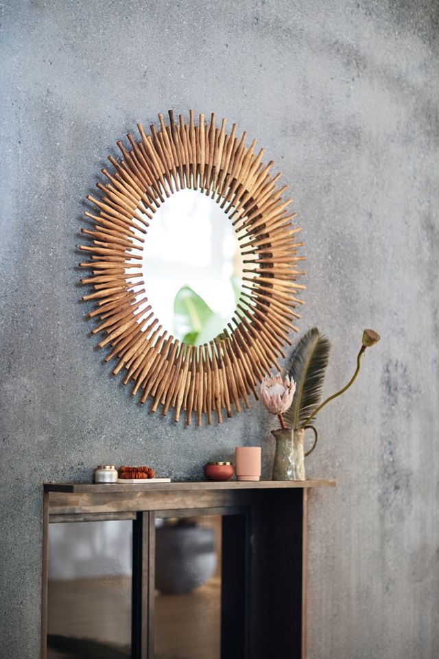 Reyes Mirror #4