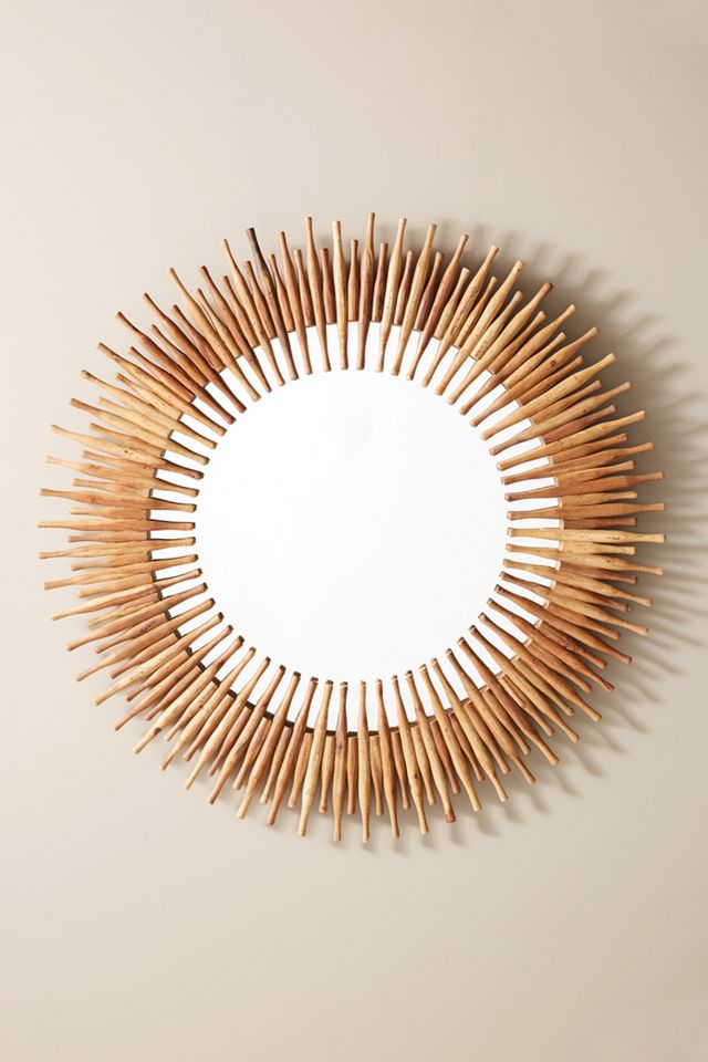 Reyes Mirror #1