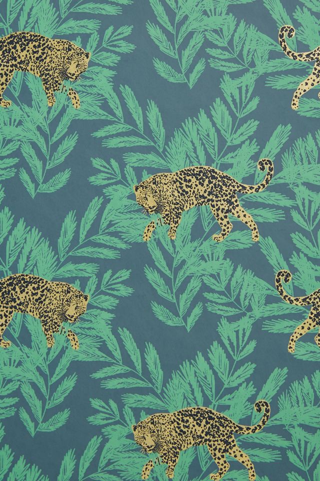 On The Prowl Wallpaper #2