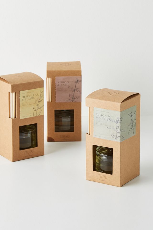 Good Natured Soy Reed Diffuser #1